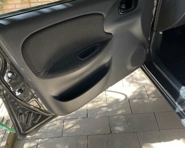 Черный ЗАЗ Ланос, объемом двигателя 1.5 л и пробегом 161 тыс. км за 2700 $, фото 12 на Automoto.ua