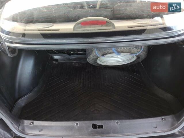 Черный ЗАЗ Ланос, объемом двигателя 1.6 л и пробегом 199 тыс. км за 2800 $, фото 9 на Automoto.ua