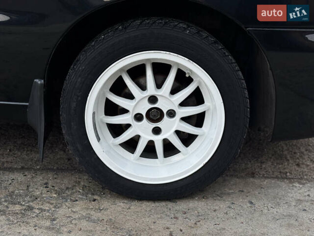 Черный ЗАЗ Ланос, объемом двигателя 1.6 л и пробегом 277 тыс. км за 2999 $, фото 12 на Automoto.ua