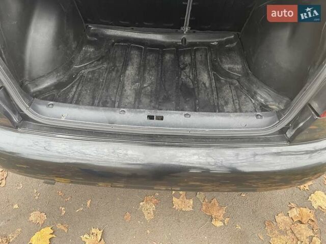 Черный ЗАЗ Ланос, объемом двигателя 1.6 л и пробегом 170 тыс. км за 2400 $, фото 19 на Automoto.ua