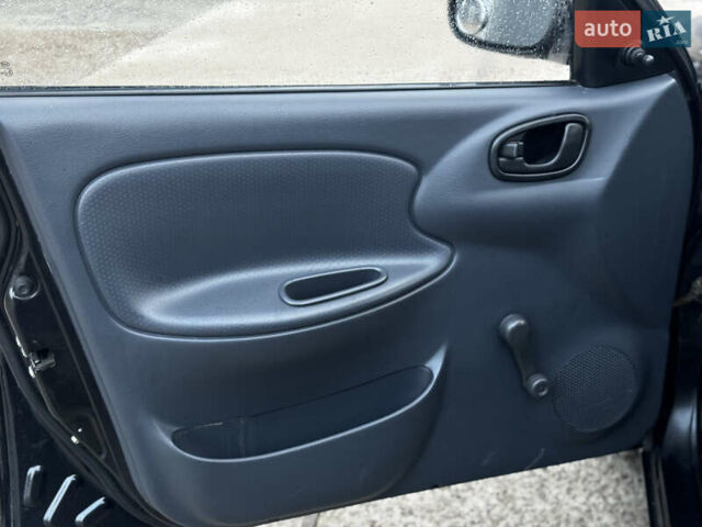 Черный ЗАЗ Ланос, объемом двигателя 1.6 л и пробегом 277 тыс. км за 2999 $, фото 13 на Automoto.ua