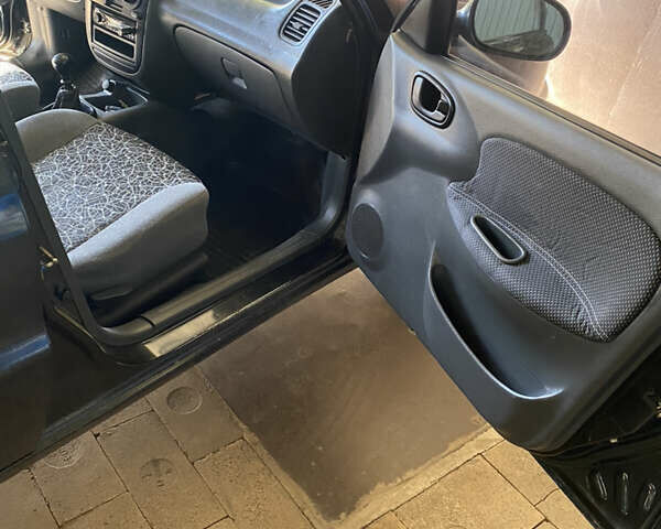 Черный ЗАЗ Ланос, объемом двигателя 1.5 л и пробегом 161 тыс. км за 2700 $, фото 14 на Automoto.ua