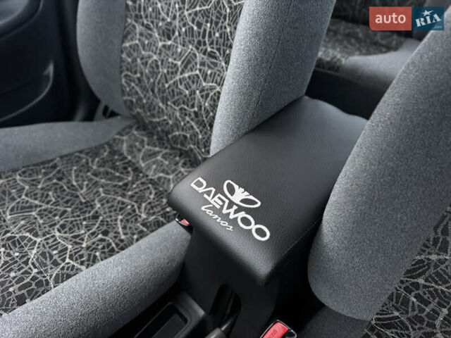 Черный ЗАЗ Ланос, объемом двигателя 1.6 л и пробегом 277 тыс. км за 2999 $, фото 18 на Automoto.ua