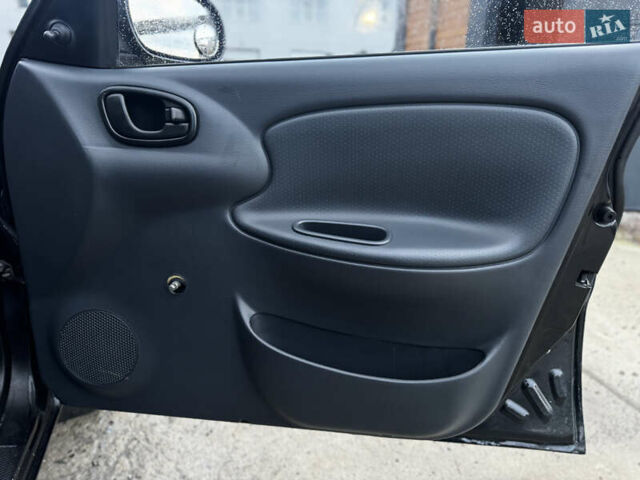 Черный ЗАЗ Ланос, объемом двигателя 1.6 л и пробегом 277 тыс. км за 2999 $, фото 26 на Automoto.ua