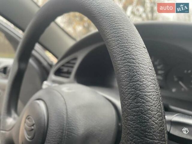 Черный ЗАЗ Ланос, объемом двигателя 1.6 л и пробегом 170 тыс. км за 2400 $, фото 14 на Automoto.ua