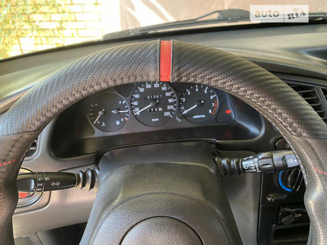 Черный ЗАЗ Ланос, объемом двигателя 1.5 л и пробегом 161 тыс. км за 2700 $, фото 10 на Automoto.ua