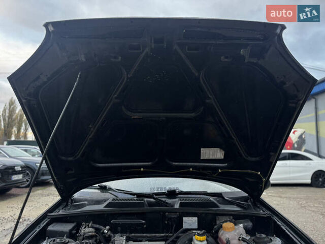 Черный ЗАЗ Ланос, объемом двигателя 1.6 л и пробегом 277 тыс. км за 2999 $, фото 33 на Automoto.ua