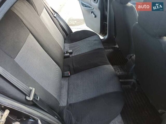 Черный ЗАЗ Ланос, объемом двигателя 1.6 л и пробегом 199 тыс. км за 2800 $, фото 7 на Automoto.ua