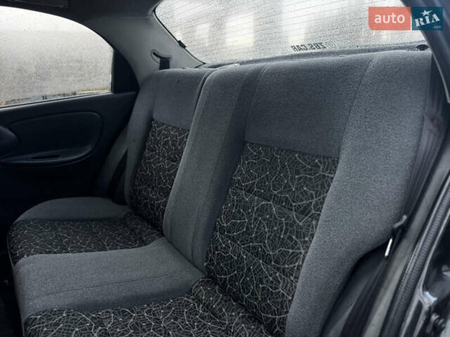 Черный ЗАЗ Ланос, объемом двигателя 1.6 л и пробегом 277 тыс. км за 2999 $, фото 21 на Automoto.ua
