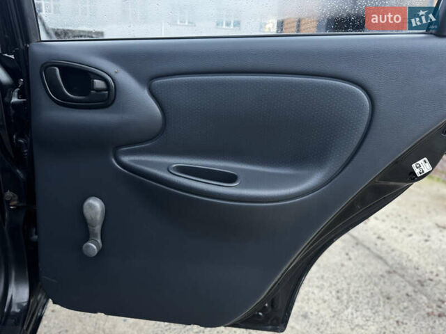 Черный ЗАЗ Ланос, объемом двигателя 1.6 л и пробегом 277 тыс. км за 2999 $, фото 23 на Automoto.ua
