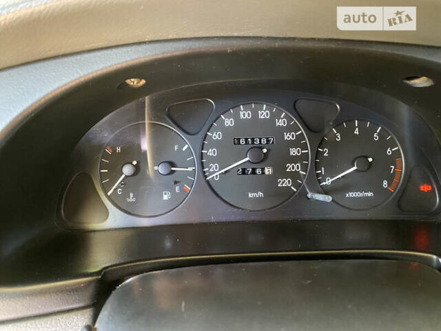 Черный ЗАЗ Ланос, объемом двигателя 1.5 л и пробегом 161 тыс. км за 2700 $, фото 11 на Automoto.ua