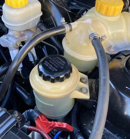 Черный ЗАЗ Ланос, объемом двигателя 1.5 л и пробегом 161 тыс. км за 2700 $, фото 16 на Automoto.ua