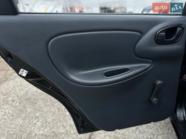 Черный ЗАЗ Ланос, объемом двигателя 1.6 л и пробегом 277 тыс. км за 2999 $, фото 19 на Automoto.ua