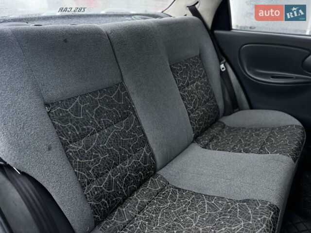 Черный ЗАЗ Ланос, объемом двигателя 1.6 л и пробегом 277 тыс. км за 2999 $, фото 25 на Automoto.ua