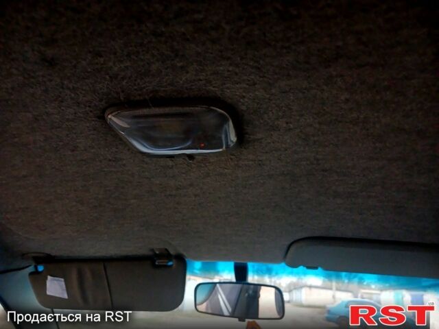 Черный ЗАЗ Ланос, объемом двигателя 1.5 л и пробегом 240 тыс. км за 3000 $, фото 10 на Automoto.ua