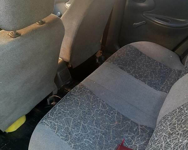 Черный ЗАЗ Ланос, объемом двигателя 1.3 л и пробегом 69 тыс. км за 3500 $, фото 9 на Automoto.ua