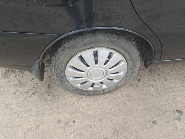 Чорний ЗАЗ Ланос, об'ємом двигуна 1.5 л та пробігом 75 тис. км за 3200 $, фото 7 на Automoto.ua