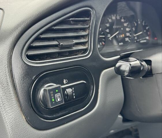 Черный ЗАЗ Ланос, объемом двигателя 1.6 л и пробегом 85 тыс. км за 3700 $, фото 17 на Automoto.ua