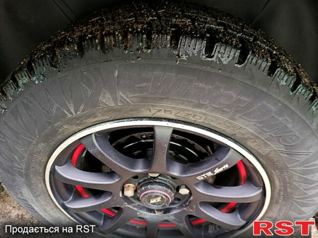 Черный ЗАЗ Ланос, объемом двигателя 1.5 л и пробегом 73 тыс. км за 2950 $, фото 4 на Automoto.ua