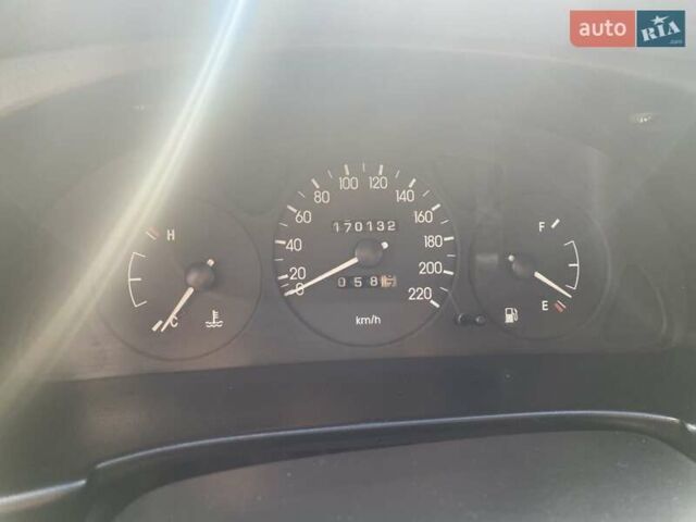 Черный ЗАЗ Ланос, объемом двигателя 1.35 л и пробегом 170 тыс. км за 2100 $, фото 8 на Automoto.ua