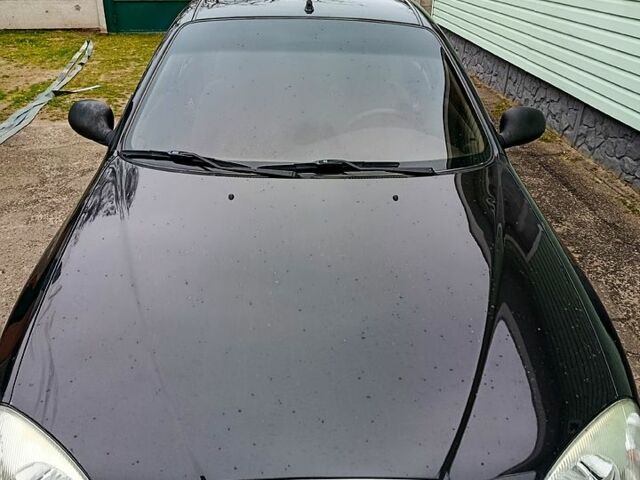 Черный ЗАЗ Ланос, объемом двигателя 1.5 л и пробегом 73 тыс. км за 2950 $, фото 3 на Automoto.ua