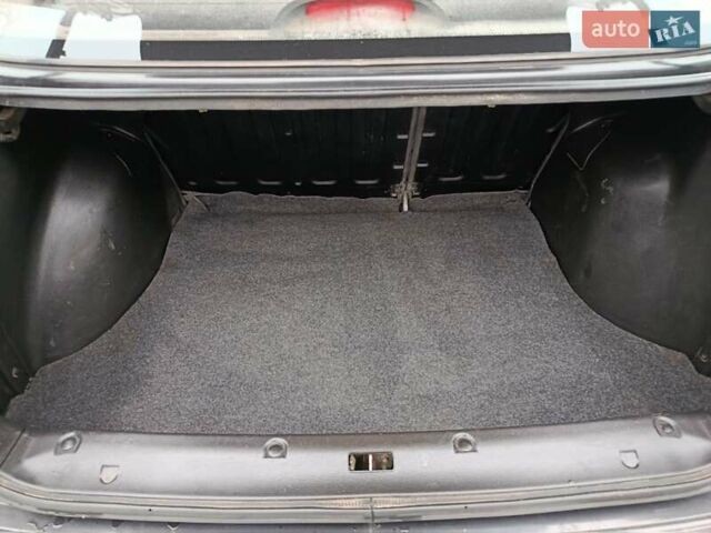 Черный ЗАЗ Ланос, объемом двигателя 1.5 л и пробегом 73 тыс. км за 3350 $, фото 7 на Automoto.ua