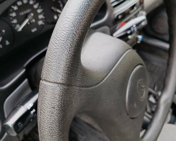 Черный ЗАЗ Ланос, объемом двигателя 1.5 л и пробегом 73 тыс. км за 3350 $, фото 9 на Automoto.ua