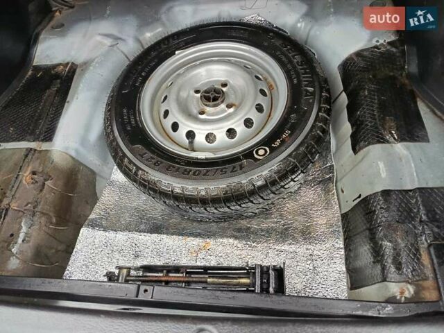 Черный ЗАЗ Ланос, объемом двигателя 1.5 л и пробегом 73 тыс. км за 3350 $, фото 8 на Automoto.ua