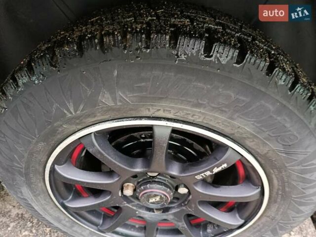 Черный ЗАЗ Ланос, объемом двигателя 1.5 л и пробегом 73 тыс. км за 2950 $, фото 9 на Automoto.ua