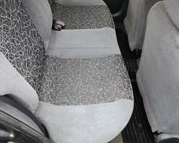 Черный ЗАЗ Ланос, объемом двигателя 1.5 л и пробегом 73 тыс. км за 2950 $, фото 2 на Automoto.ua