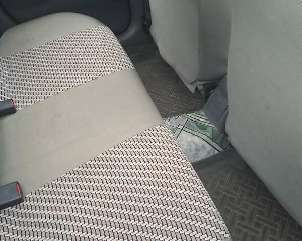 Чорний ЗАЗ Ланос, об'ємом двигуна 1.5 л та пробігом 75 тис. км за 3000 $, фото 4 на Automoto.ua