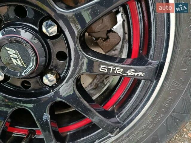 Черный ЗАЗ Ланос, объемом двигателя 1.5 л и пробегом 73 тыс. км за 3350 $, фото 11 на Automoto.ua