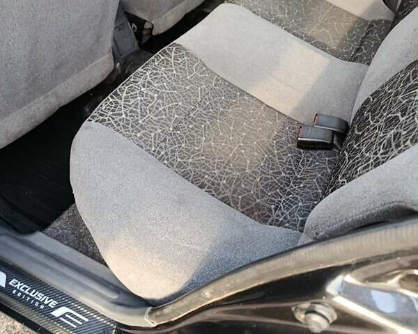 Черный ЗАЗ Ланос, объемом двигателя 1.5 л и пробегом 83 тыс. км за 3000 $, фото 2 на Automoto.ua