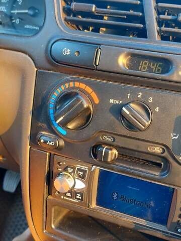 Черный ЗАЗ Ланос, объемом двигателя 1.5 л и пробегом 138 тыс. км за 2900 $, фото 18 на Automoto.ua