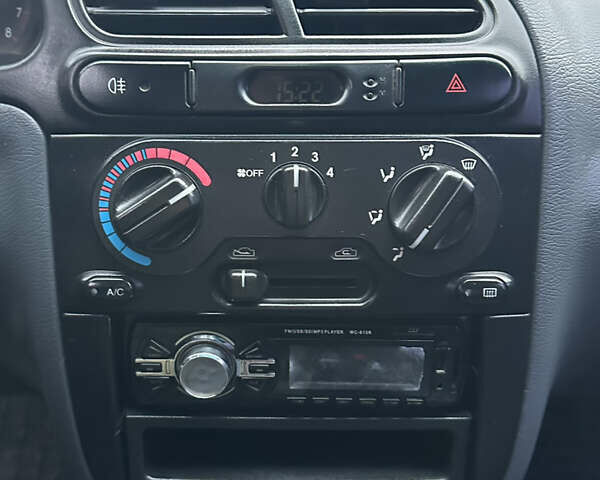 Черный ЗАЗ Ланос, объемом двигателя 1.5 л и пробегом 198 тыс. км за 2999 $, фото 32 на Automoto.ua