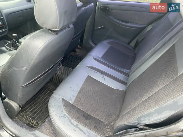 ЗАЗ Ланос 2011 в Днепре (Днепропетровске) на Automoto.ua Черный ЗАЗ Ланос, объемом двигателя 1.5 л и пробегом 197 тыс. км за 2999 $, фото 7 на Automoto.ua