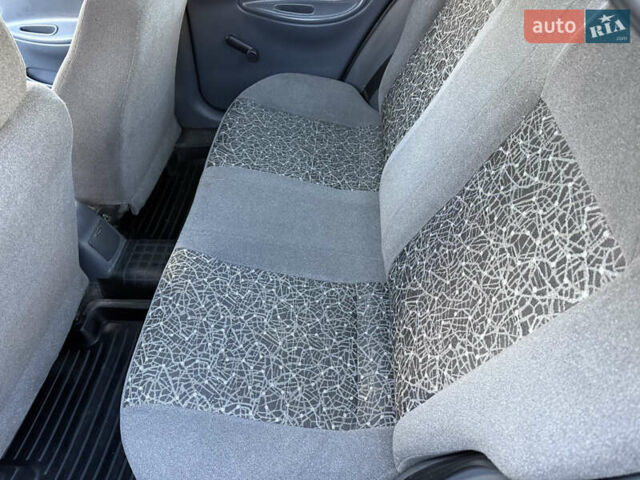 Черный ЗАЗ Ланос, объемом двигателя 1.5 л и пробегом 196 тыс. км за 2000 $, фото 9 на Automoto.ua