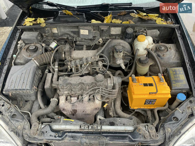 ЗАЗ Ланос 2011 в Днепре (Днепропетровске) на Automoto.ua Черный ЗАЗ Ланос, объемом двигателя 1.5 л и пробегом 197 тыс. км за 2999 $, фото 11 на Automoto.ua