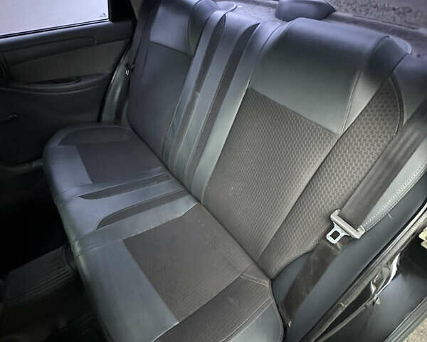 Черный ЗАЗ Ланос, объемом двигателя 1.5 л и пробегом 198 тыс. км за 2999 $, фото 30 на Automoto.ua