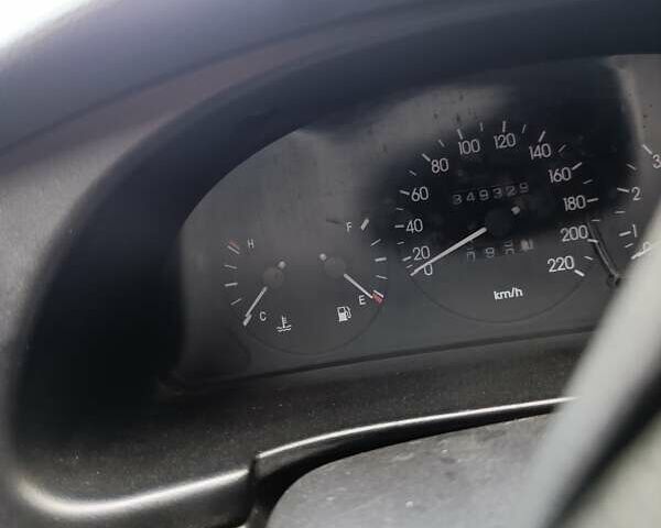 Черный ЗАЗ Ланос, объемом двигателя 1.5 л и пробегом 350 тыс. км за 1900 $, фото 9 на Automoto.ua