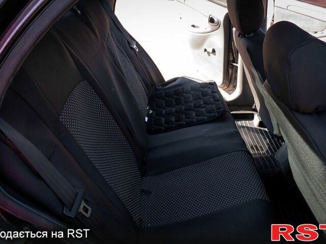 Черный ЗАЗ Ланос, объемом двигателя 1.5 л и пробегом 240 тыс. км за 3100 $, фото 4 на Automoto.ua