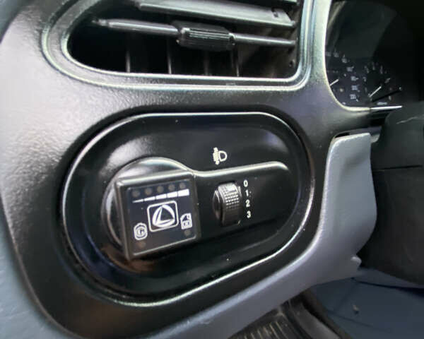 Черный ЗАЗ Ланос, объемом двигателя 1.5 л и пробегом 197 тыс. км за 2999 $, фото 23 на Automoto.ua