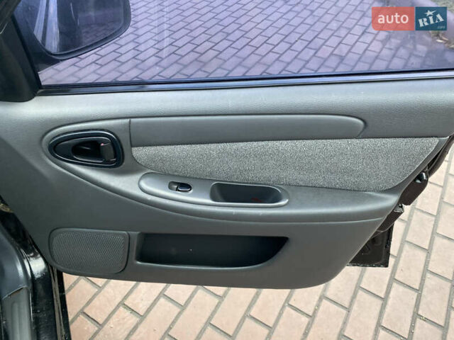 Черный ЗАЗ Ланос, объемом двигателя 1.5 л и пробегом 197 тыс. км за 2999 $, фото 26 на Automoto.ua