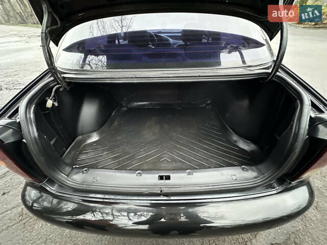 Черный ЗАЗ Ланос, объемом двигателя 1.5 л и пробегом 198 тыс. км за 2999 $, фото 39 на Automoto.ua