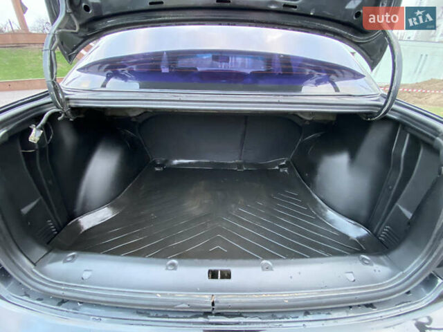 Черный ЗАЗ Ланос, объемом двигателя 1.5 л и пробегом 197 тыс. км за 2999 $, фото 29 на Automoto.ua