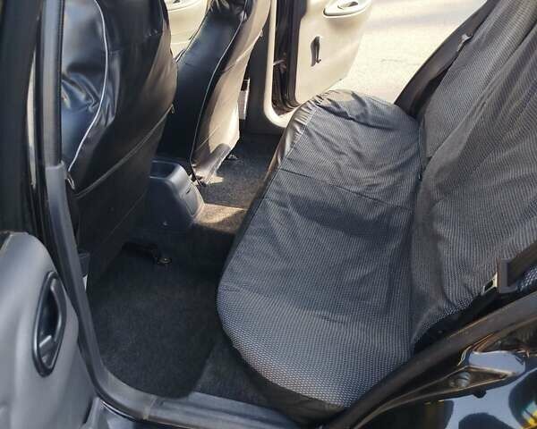 Черный ЗАЗ Ланос, объемом двигателя 1.5 л и пробегом 110 тыс. км за 2500 $, фото 2 на Automoto.ua