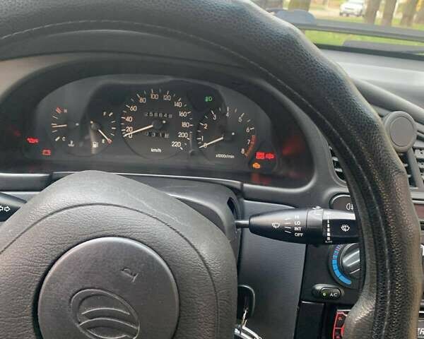 Чорний ЗАЗ Ланос, об'ємом двигуна 1.5 л та пробігом 256 тис. км за 2300 $, фото 14 на Automoto.ua