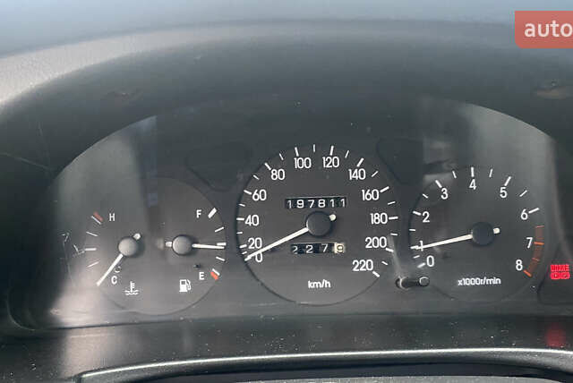 ЗАЗ Ланос 2011 в Днепре (Днепропетровске) на Automoto.ua Черный ЗАЗ Ланос, объемом двигателя 1.5 л и пробегом 197 тыс. км за 2999 $, фото 9 на Automoto.ua