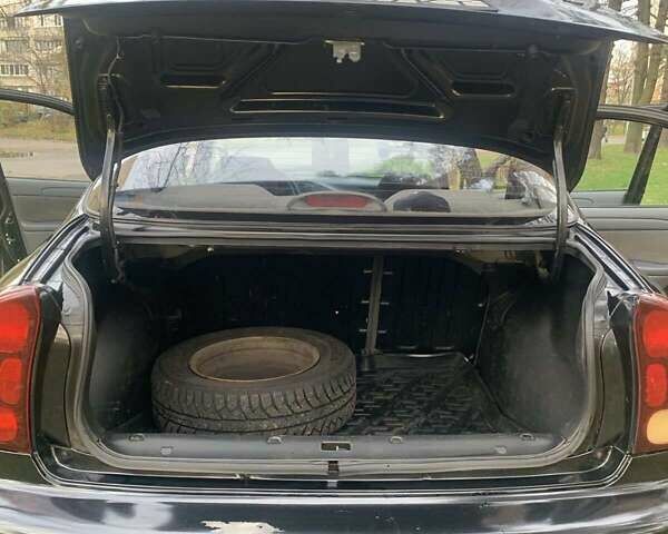 Чорний ЗАЗ Ланос, об'ємом двигуна 1.5 л та пробігом 256 тис. км за 2300 $, фото 7 на Automoto.ua