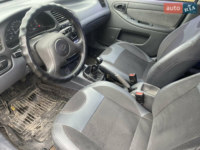 ЗАЗ Ланос 2011 в Днепре (Днепропетровске) на Automoto.ua Черный ЗАЗ Ланос, объемом двигателя 1.5 л и пробегом 197 тыс. км за 2999 $, фото 6 на Automoto.ua